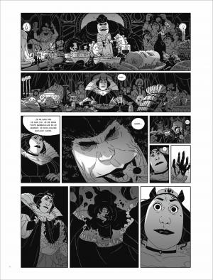 Les Ogres-Dieux 1 Petit Simple (soleil bd) photo 7