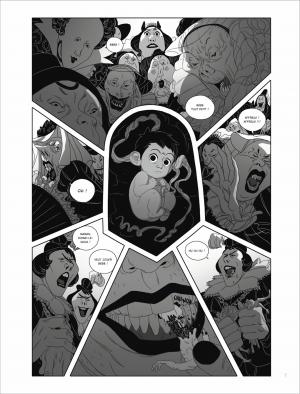 Les Ogres-Dieux 1 Petit Simple (soleil bd) photo 8