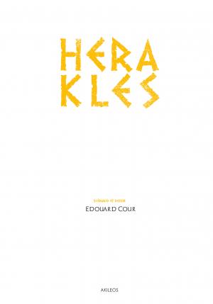 Herakles  Herakles – Intégrale Intégrale (akileos) photo 1