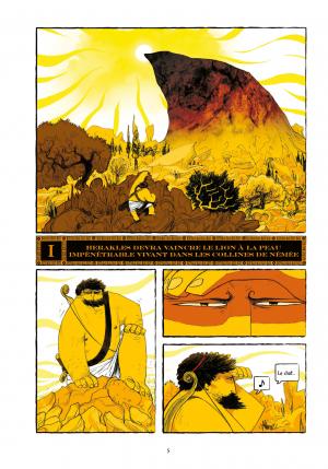 Herakles  Herakles – Intégrale Intégrale (akileos) photo 5