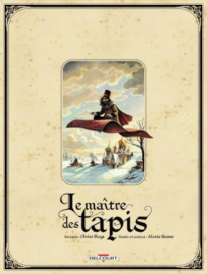 Le maître des tapis   simple (delcourt bd) photo 2