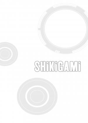 Shikigami 1  Simple (Panini manga) photo 8