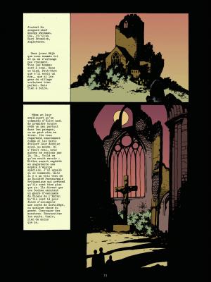 Hellboy 1 Volume 1 TPB Hardcover (cartonnée) - Deluxe (delcourt bd) photo 12