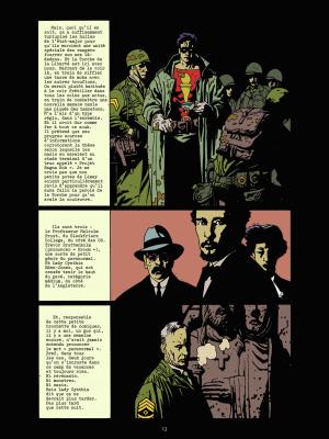 Hellboy 1 Volume 1 TPB Hardcover (cartonnée) - Deluxe (delcourt bd) photo 13