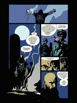 Hellboy 1 Volume 1 TPB Hardcover (cartonnée) - Deluxe (delcourt bd) photo 18