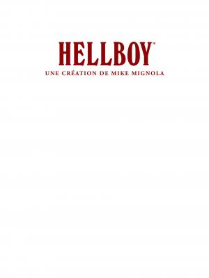 Hellboy 1 Volume 1 TPB Hardcover (cartonnée) - Deluxe (delcourt bd) photo 2