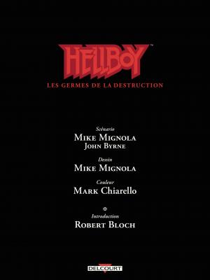 Hellboy 1 Volume 1 TPB Hardcover (cartonnée) - Deluxe (delcourt bd) photo 6