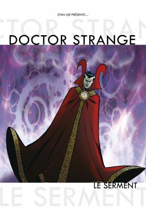 Docteur Strange - Le serment   TPB hardcover (cartonnée) (Panini Comics) photo 2