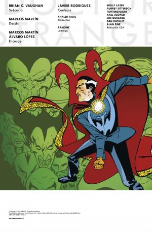 Docteur Strange - Le serment   TPB hardcover (cartonnée) (Panini Comics) photo 3