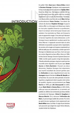 Docteur Strange - Le serment   TPB hardcover (cartonnée) (Panini Comics) photo 4