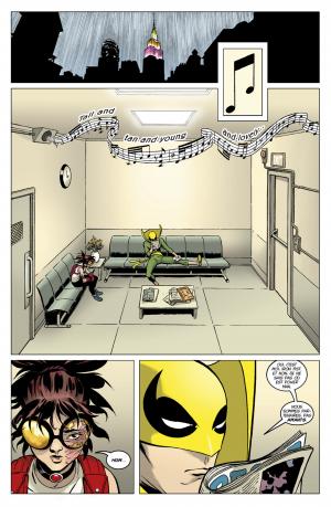 Docteur Strange - Le serment   TPB hardcover (cartonnée) (Panini Comics) photo 5