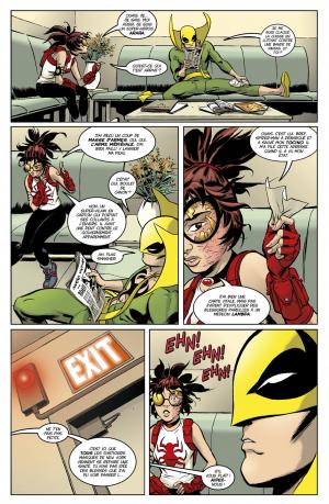 Docteur Strange - Le serment   TPB hardcover (cartonnée) (Panini Comics) photo 6