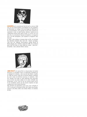 Tank Girl   Intégrale (ankama bd) photo 1