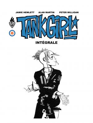 Tank Girl   Intégrale (ankama bd) photo 2