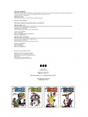 Tank Girl   Intégrale (ankama bd) photo 3