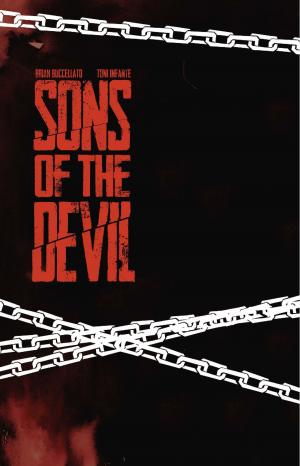 Sons of the Devil 1 Le culte de sang TPB hardcover (cartonnée) (glénat bd) photo 3