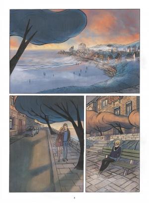 Rose 1 Tome 1/3 simple (dupuis) photo 2