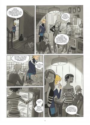 Rose 1 Tome 1/3 simple (dupuis) photo 3