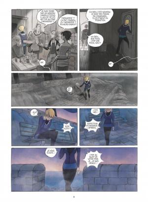 Rose 1 Tome 1/3 simple (dupuis) photo 4