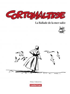 Corto Maltese 1 La ballade de la mer salée Noir et blanc (2017) (casterman bd) photo 4