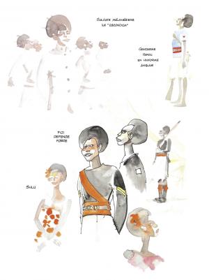 Corto Maltese 1 La ballade de la mer salée Noir et blanc (2017) (casterman bd) photo 8