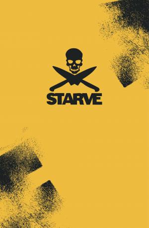 Starve  Cuisine et Dépendance TPB hardcover (cartonnée) (Urban Comics) photo 2