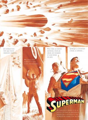 Justice League - Icônes  World's greatest Super heroes TPB hardcover (cartonnée) (Urban Comics) photo 10