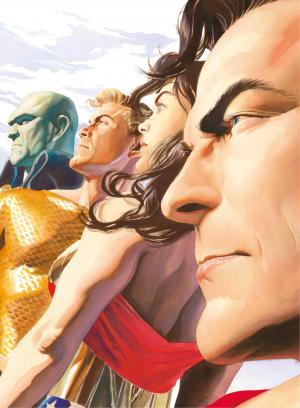 Justice League - Icônes  World's greatest Super heroes TPB hardcover (cartonnée) (Urban Comics) photo 4