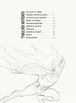 Justice League - Icônes  World's greatest Super heroes TPB hardcover (cartonnée) (Urban Comics) photo 6