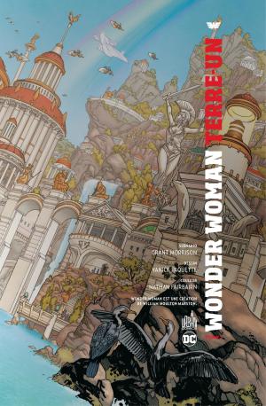 Wonder Woman - Terre Un 1  TPB hardcover (cartonnée) (Urban Comics) photo 4