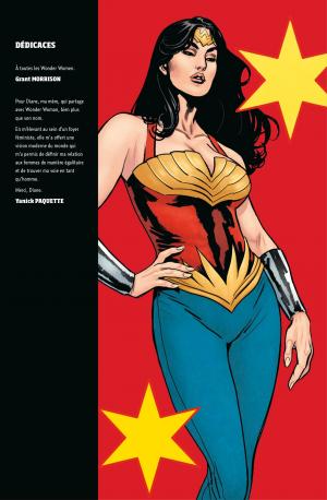Wonder Woman - Terre Un 1  TPB hardcover (cartonnée) (Urban Comics) photo 5