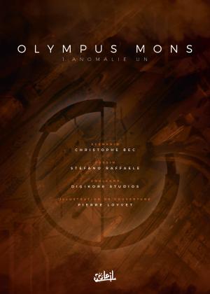 Olympus Mons 1 Anomalie un simple (soleil bd) photo 2