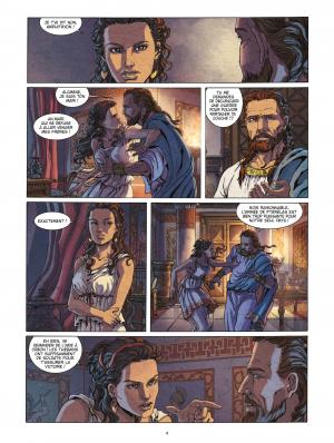 Héraclès 1 La jeunesse du héros simple (glénat bd) photo 7