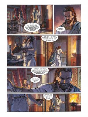 Héraclès 1 La jeunesse du héros simple (glénat bd) photo 8