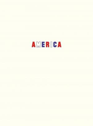 America (Antico)   simple (glénat bd) photo 4
