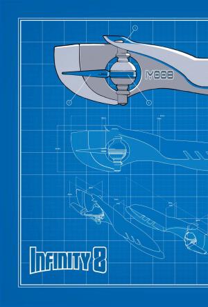 Infinity 8 1 Romance et Macchabées TPB hardcover (cartonnée) (rue de sèvres) photo 1