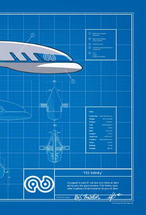 Infinity 8 1 Romance et Macchabées TPB hardcover (cartonnée) (rue de sèvres) photo 2