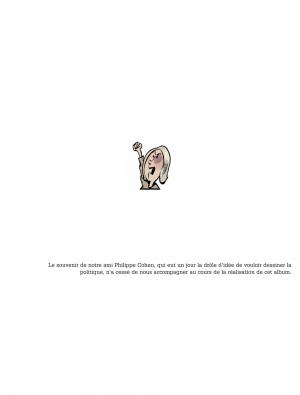 La face crashée de Marine Le Pen   Simple (Grasset) photo 6