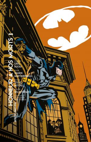 Batman - New Gotham 1 Evolution TPB hardcover (cartonnée) (Urban Comics) photo 7