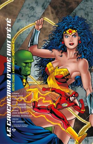Justice League Of America 1 Le Nouvel Ordre Mondial TPB hardcover (cartonnée) (Urban Comics) photo 7