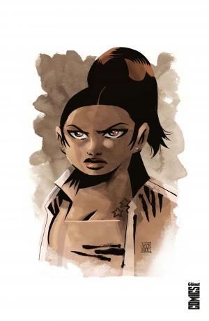 Sukeban Turbo 1 Sisterhood TPB hardcover (cartonnée) (glénat bd) photo 2