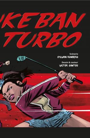 Sukeban Turbo 1 Sisterhood TPB hardcover (cartonnée) (glénat bd) photo 4