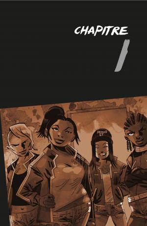 Sukeban Turbo 1 Sisterhood TPB hardcover (cartonnée) (glénat bd) photo 6