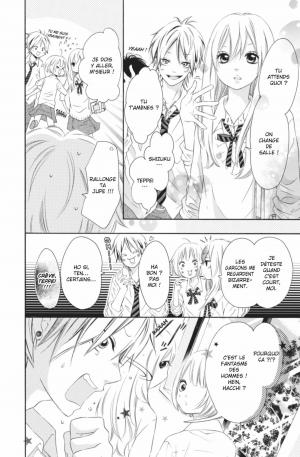 Romantic Memories 1  Simple (soleil manga) photo 9