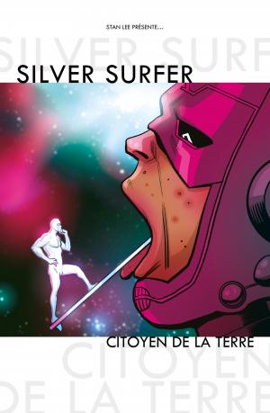 All-New Silver Surfer 1  TPB hardcover (cartonnée) (Panini Comics) photo 2