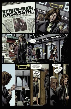 Jessica Jones - The Pulse   TPB Softcover - Marvel Select (Panini Comics) photo 12