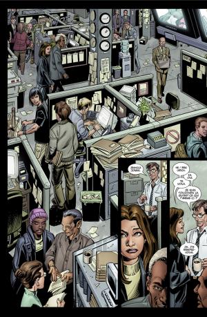 Jessica Jones - The Pulse   TPB Softcover - Marvel Select (Panini Comics) photo 13