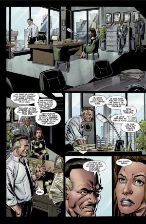 Jessica Jones - The Pulse   TPB Softcover - Marvel Select (Panini Comics) photo 15