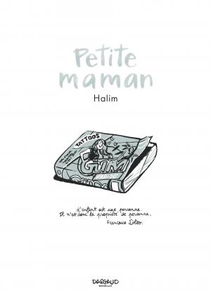 Petite maman   Simple (dargaud) photo 1