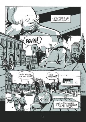 Petite maman   Simple (dargaud) photo 3